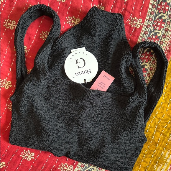 Hunza G square neck onepiece. - Picture 5 of 8